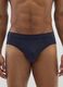 Two-pack of stretchy cotton blue briefs_1