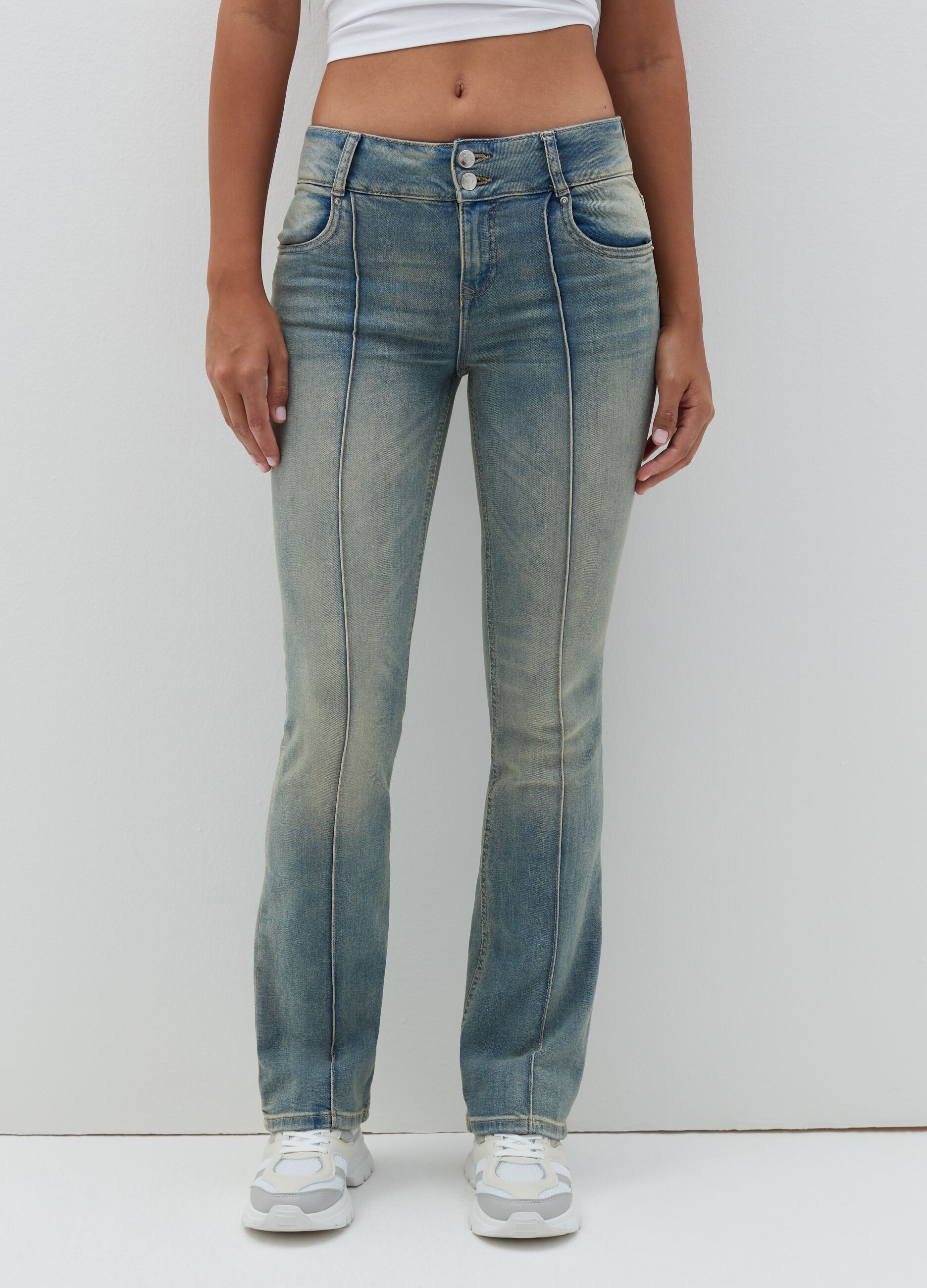 Abbigliamento Donna B.Angel Denim OVS