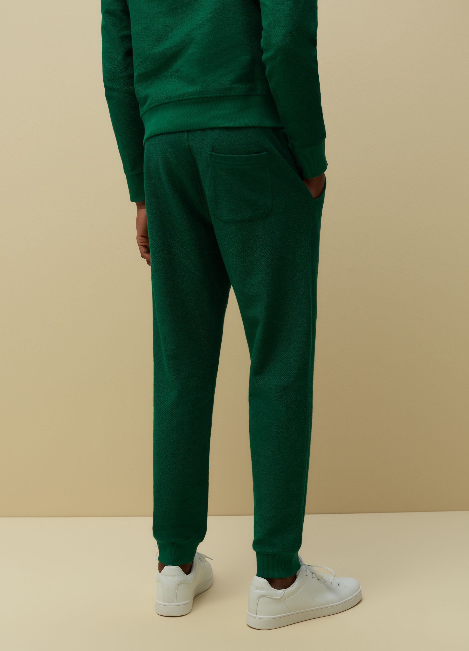 Joggers in French Terry_3