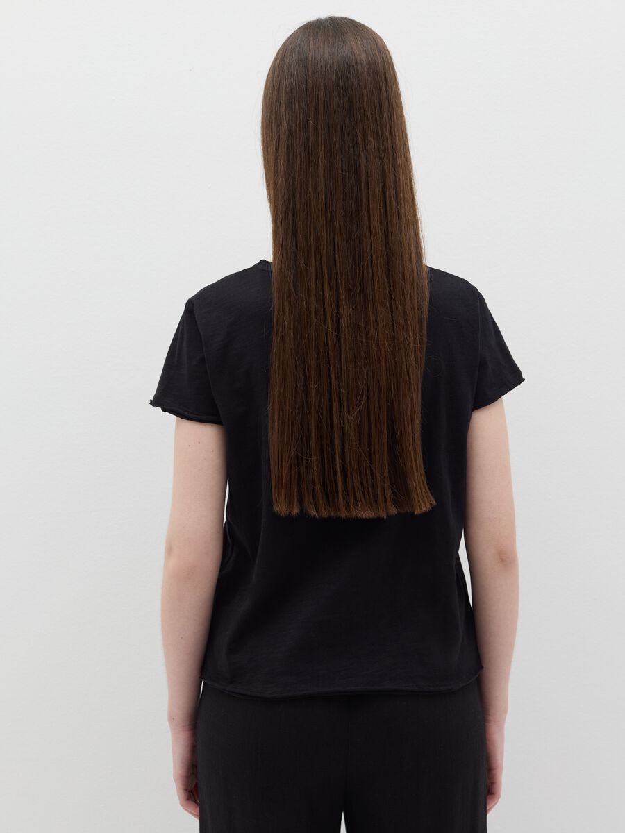 Slub jersey T-shirt_3