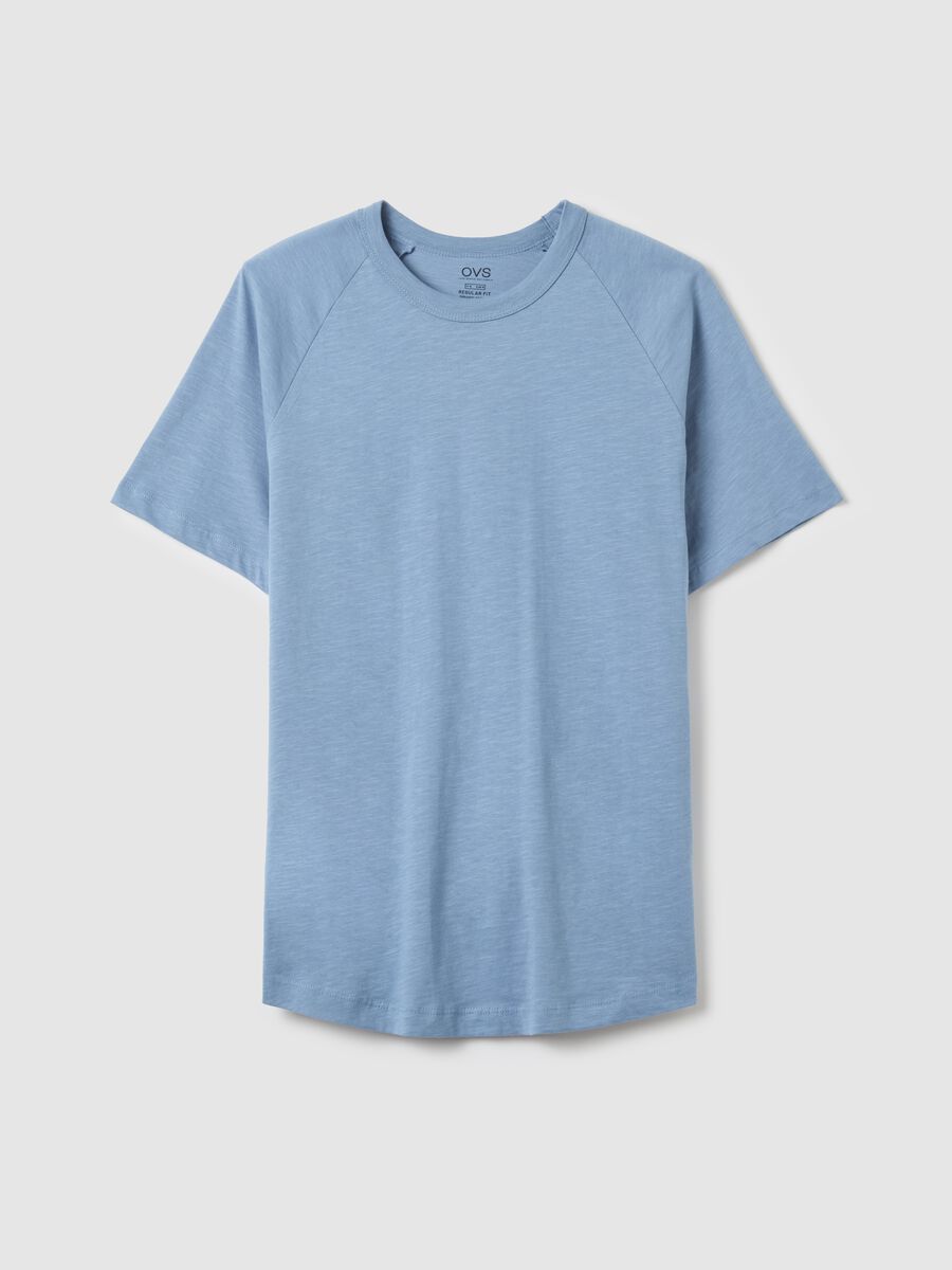 Organic cotton T-shirt_4