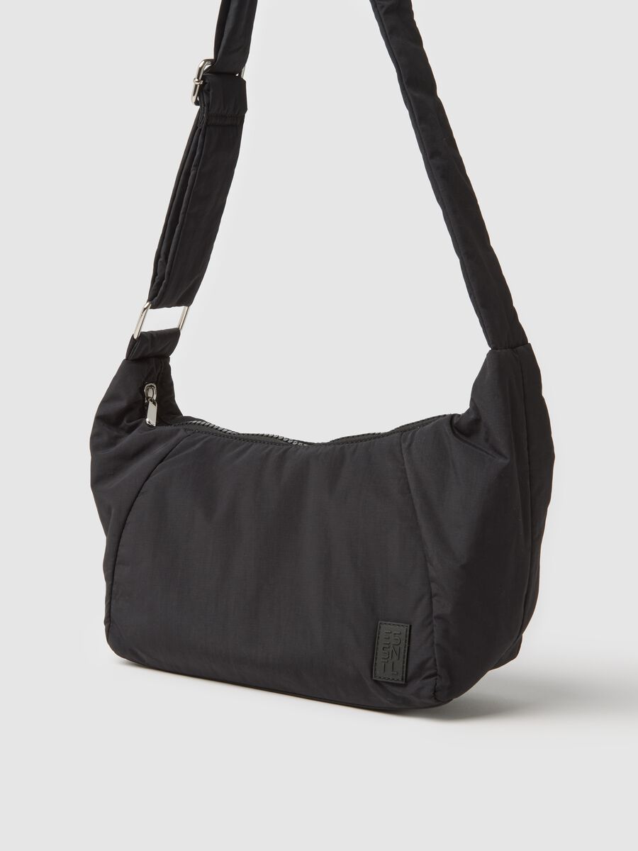 Black shoulder bag_2