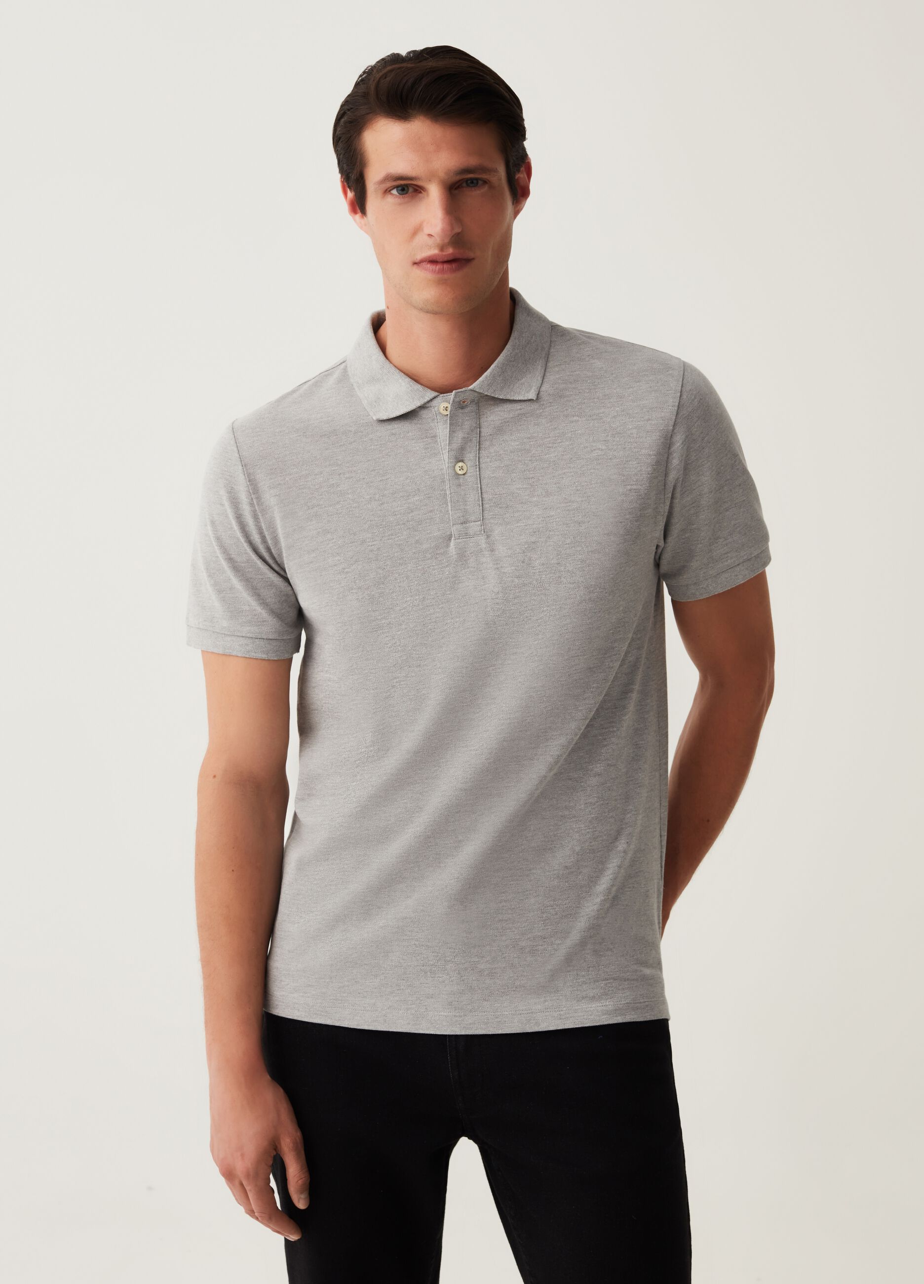 Bipack polo in piquet