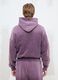 Hoodie Sunfaded Burgundy_4