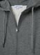 Grey hoodie with zip_5