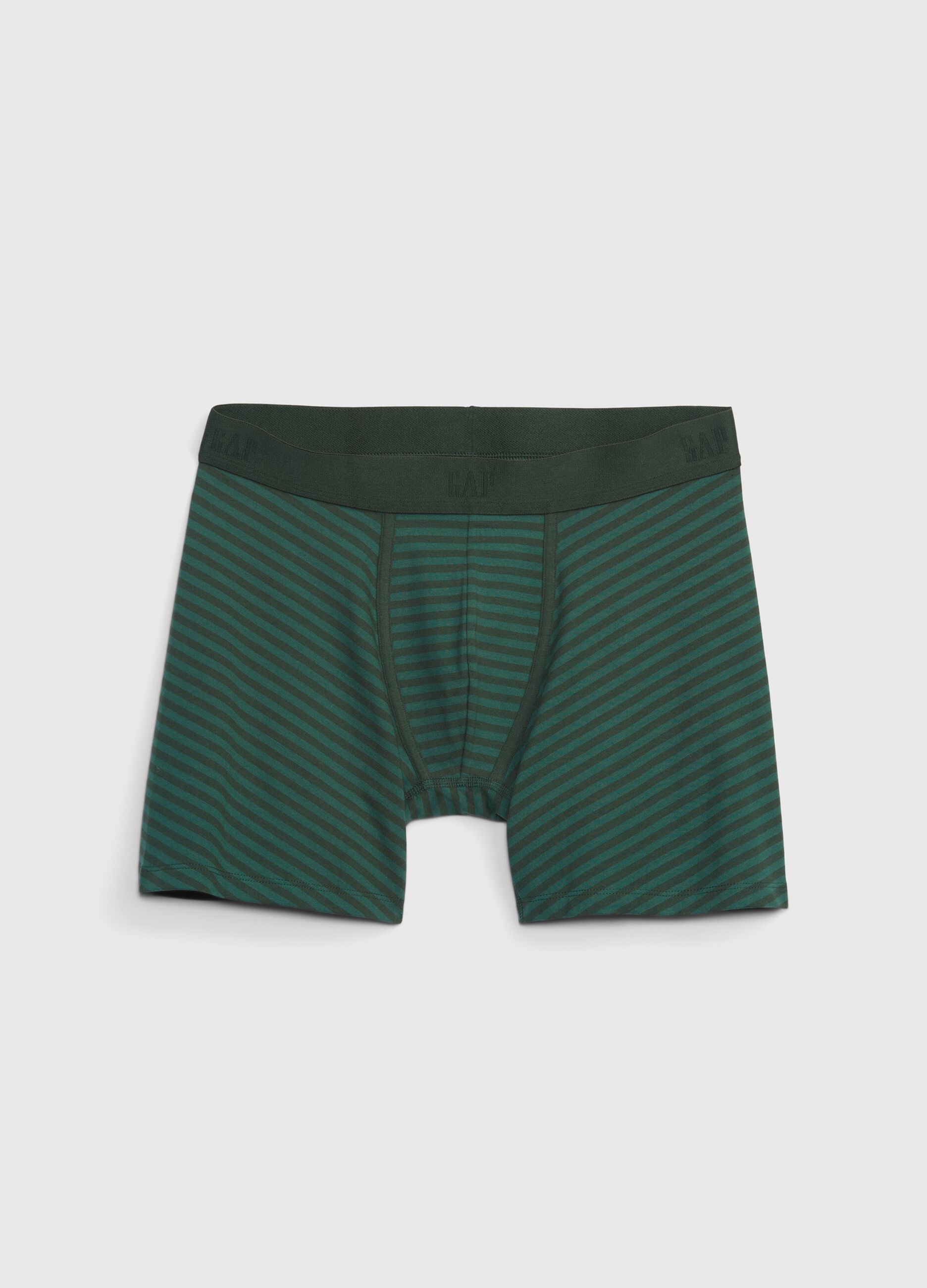 Ovs Boxer con fantasia a righe