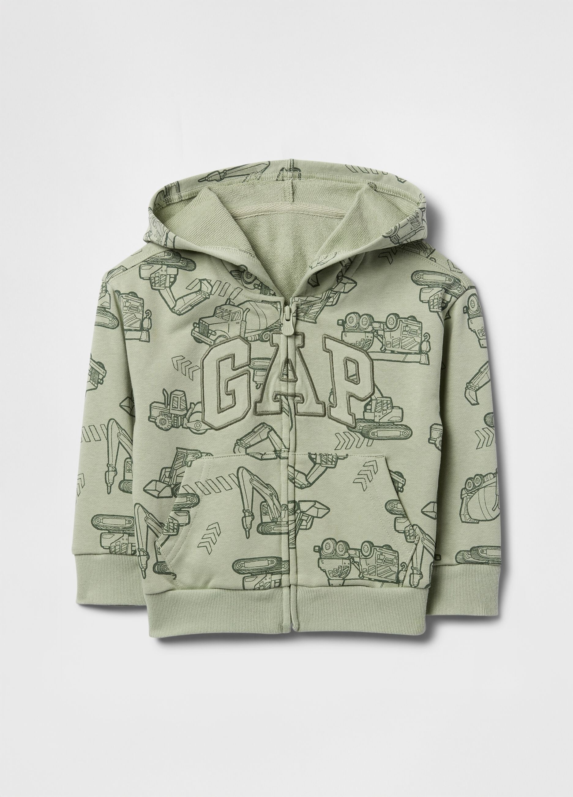 GAP Kids Full-Zip Hoodie