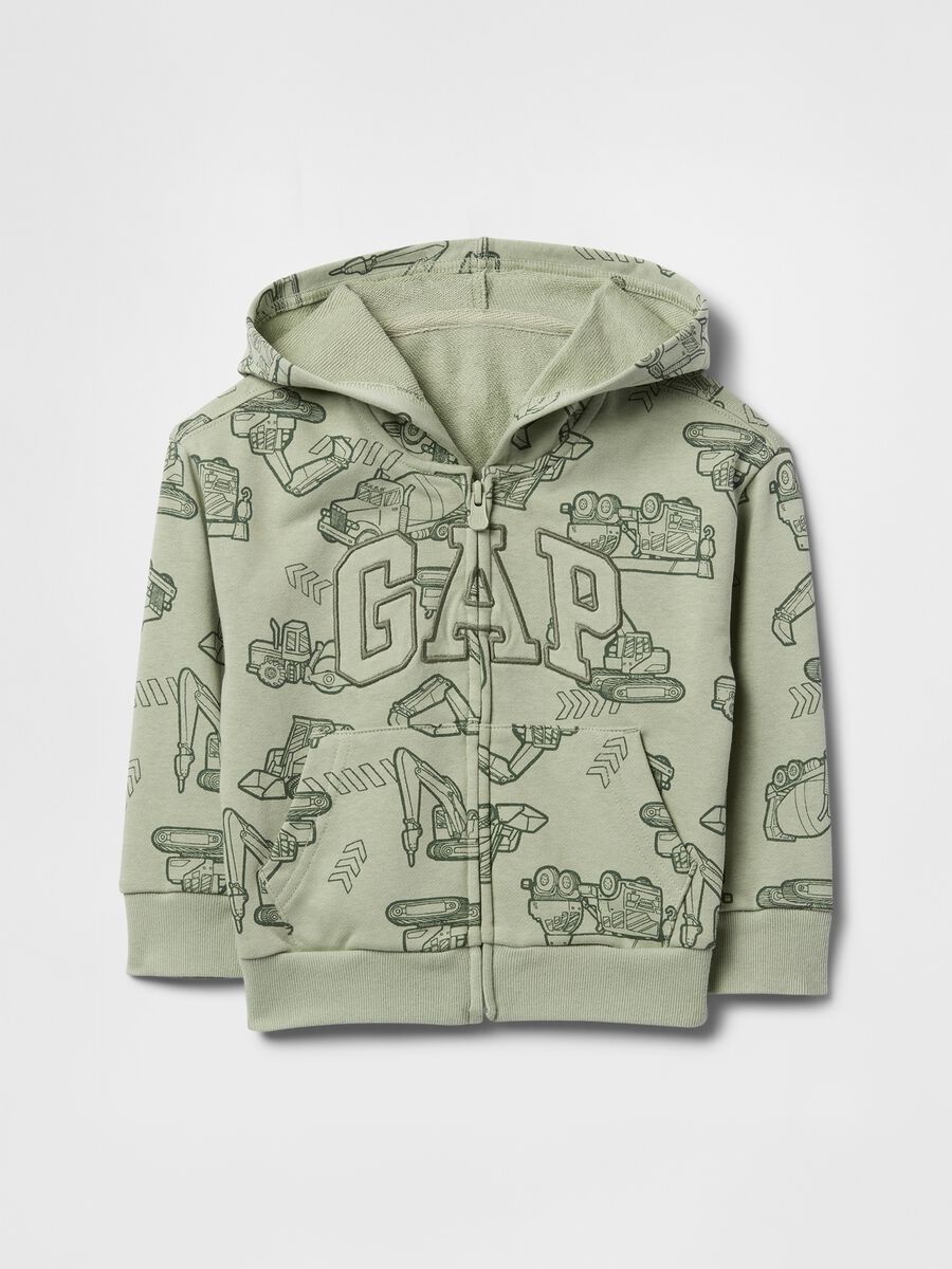 GAP Kids Full-Zip Hoodie_0