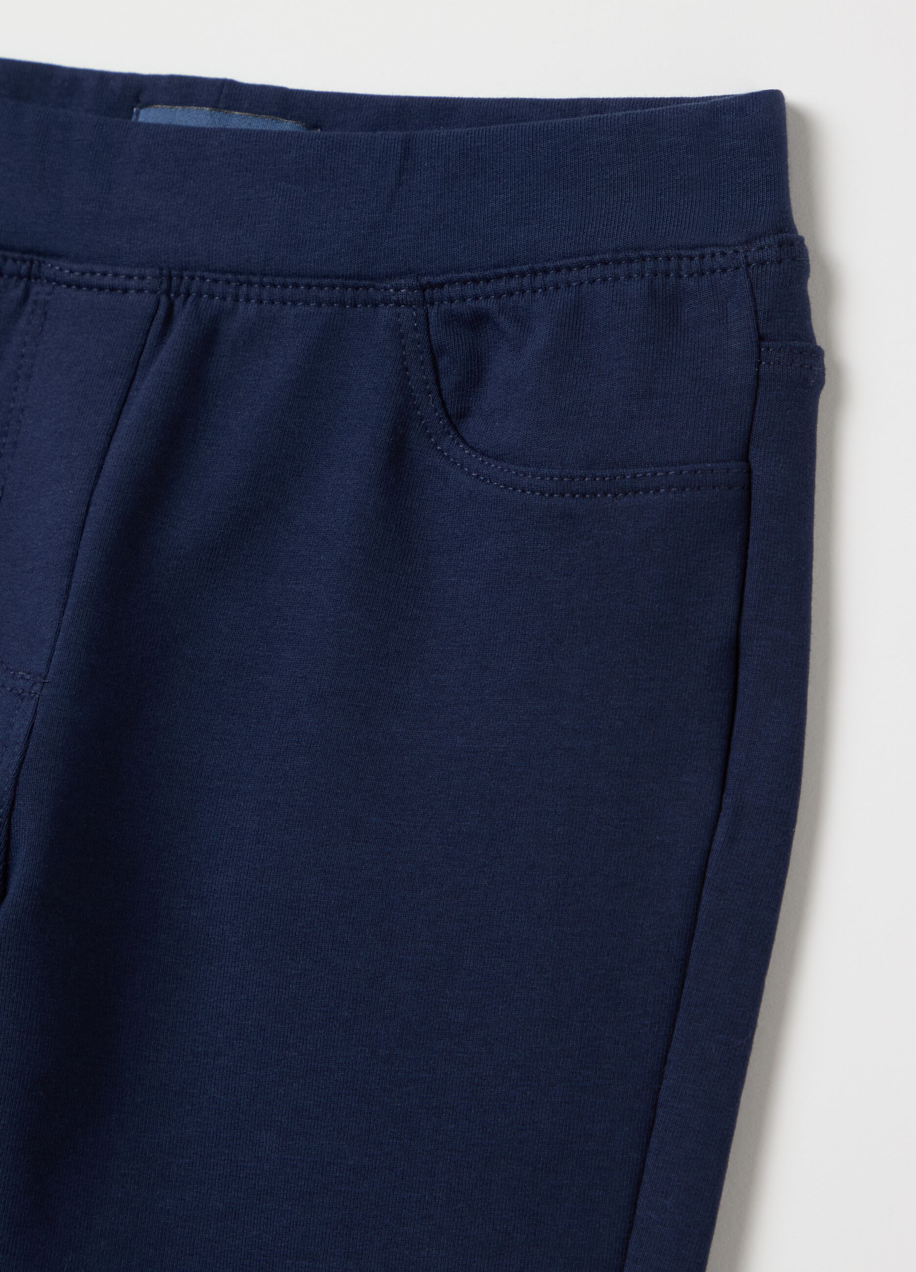 Treggings in cotone stretch