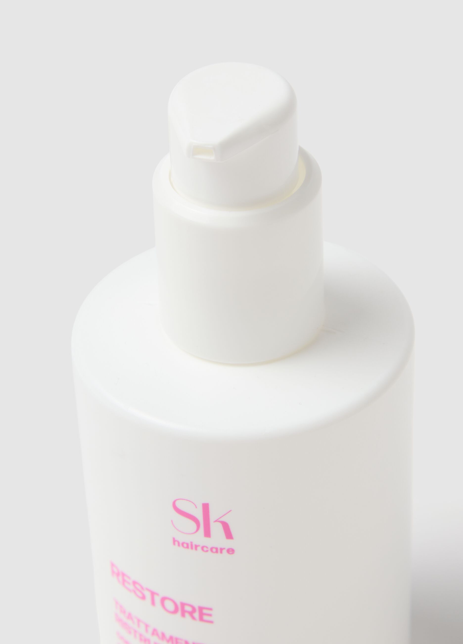 Trattamento capelli ristrutturante