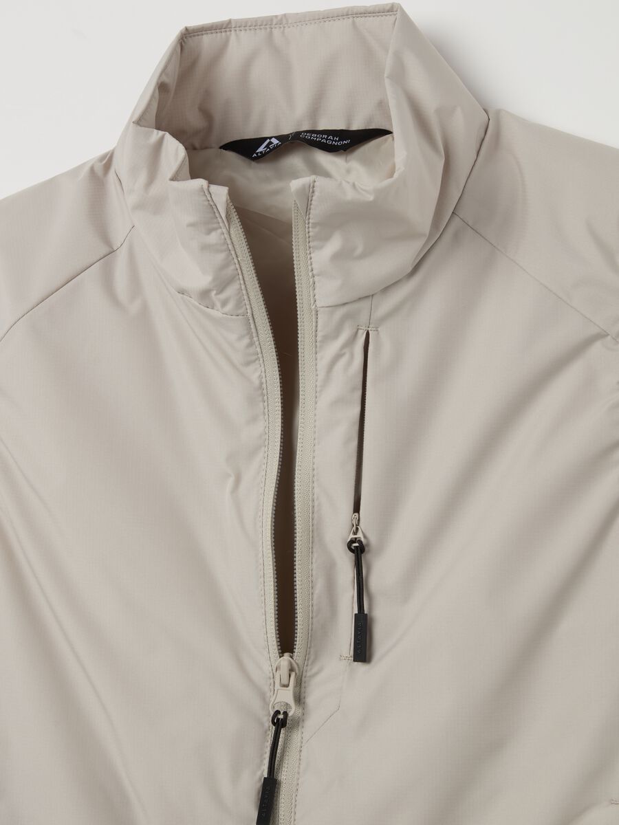 ALTAVIA WITH DEBORAH COMPAGNONI with padded gilet_6