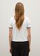 White regular fit T-shirt_3