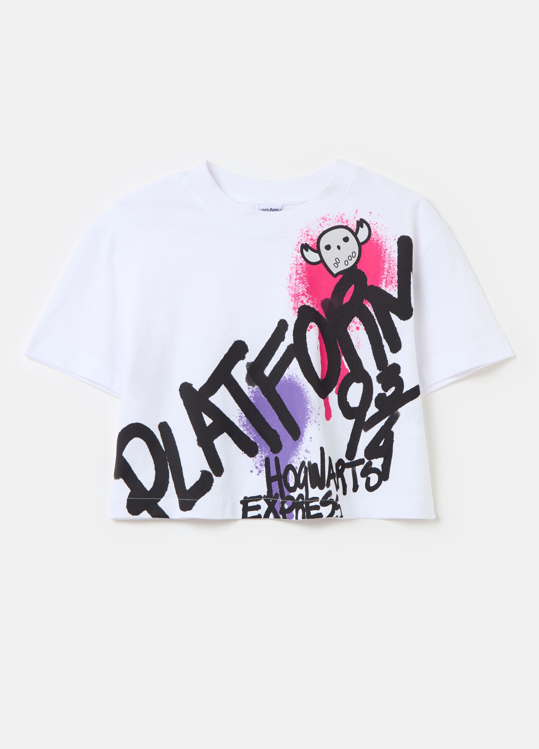 Maglia harry potter ovs new arrivals