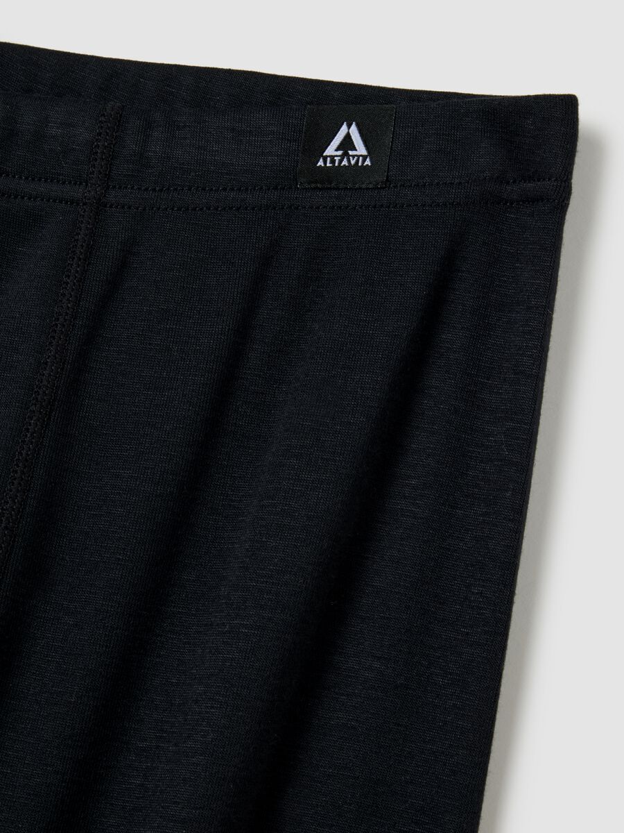ALTAVIA WITH DEBORAH COMPAGNONI Thermal Leggings_5