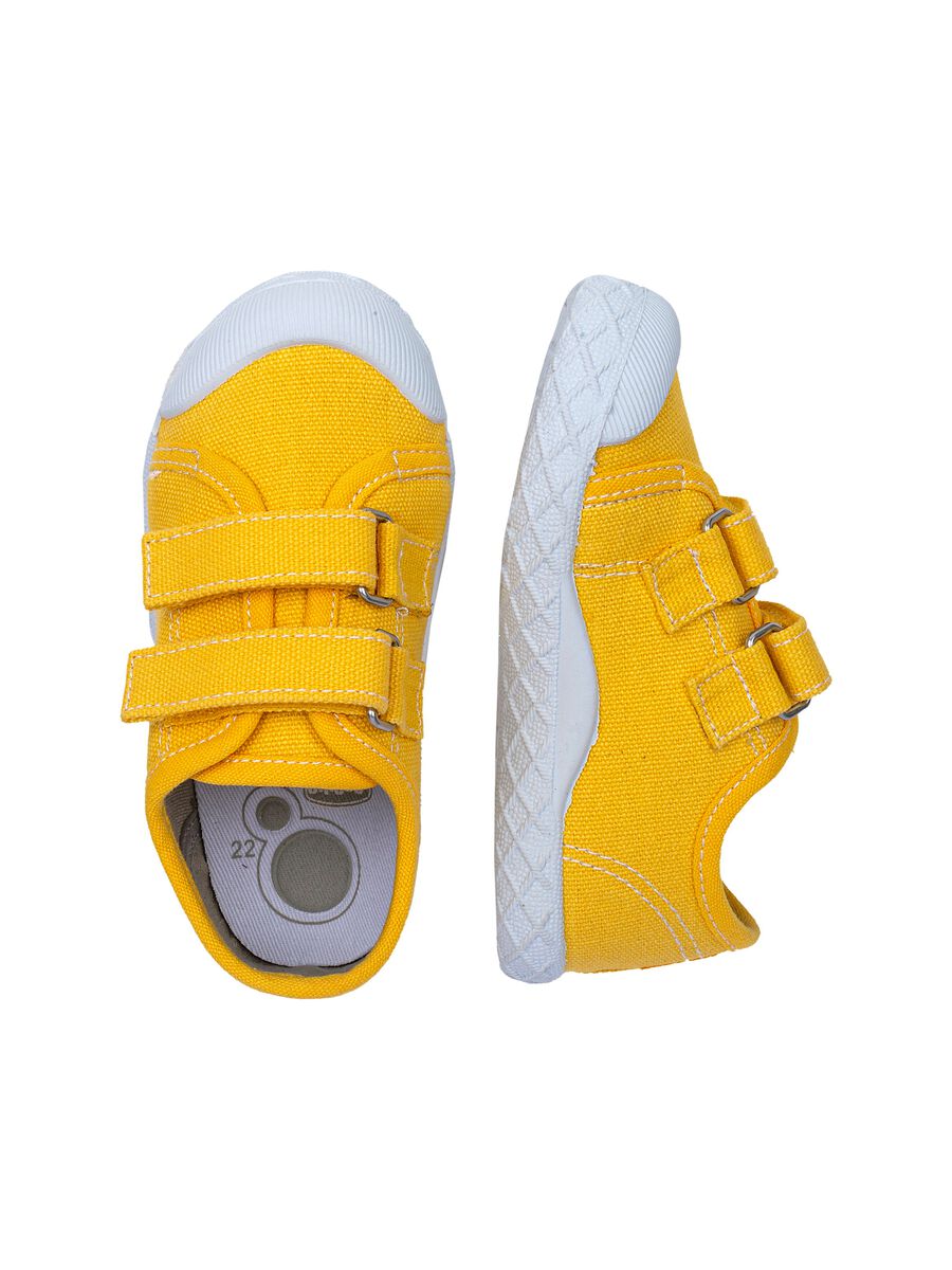 Cambridge sneakers with double Velcro strap_1