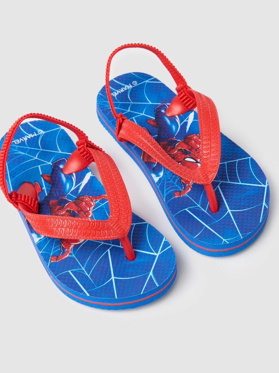 Multicolour Kids' Flip Flops_1