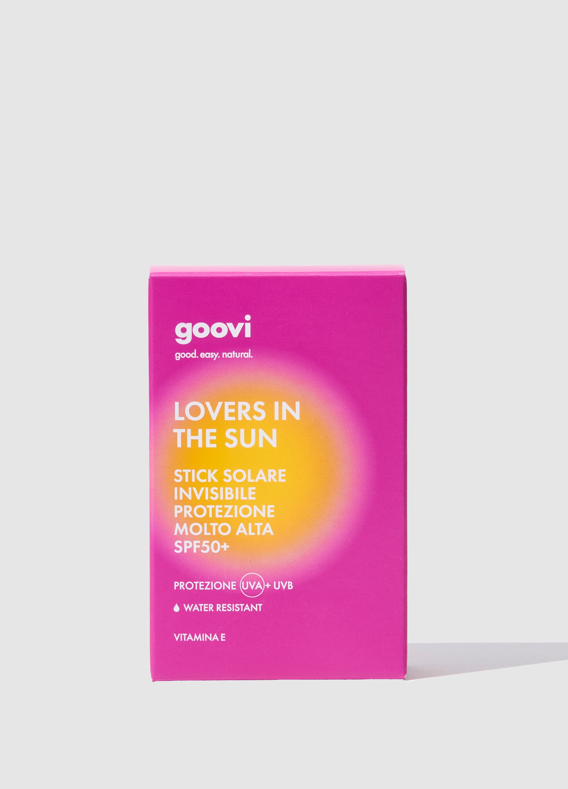SPF50+ Face Sunscreen Stick