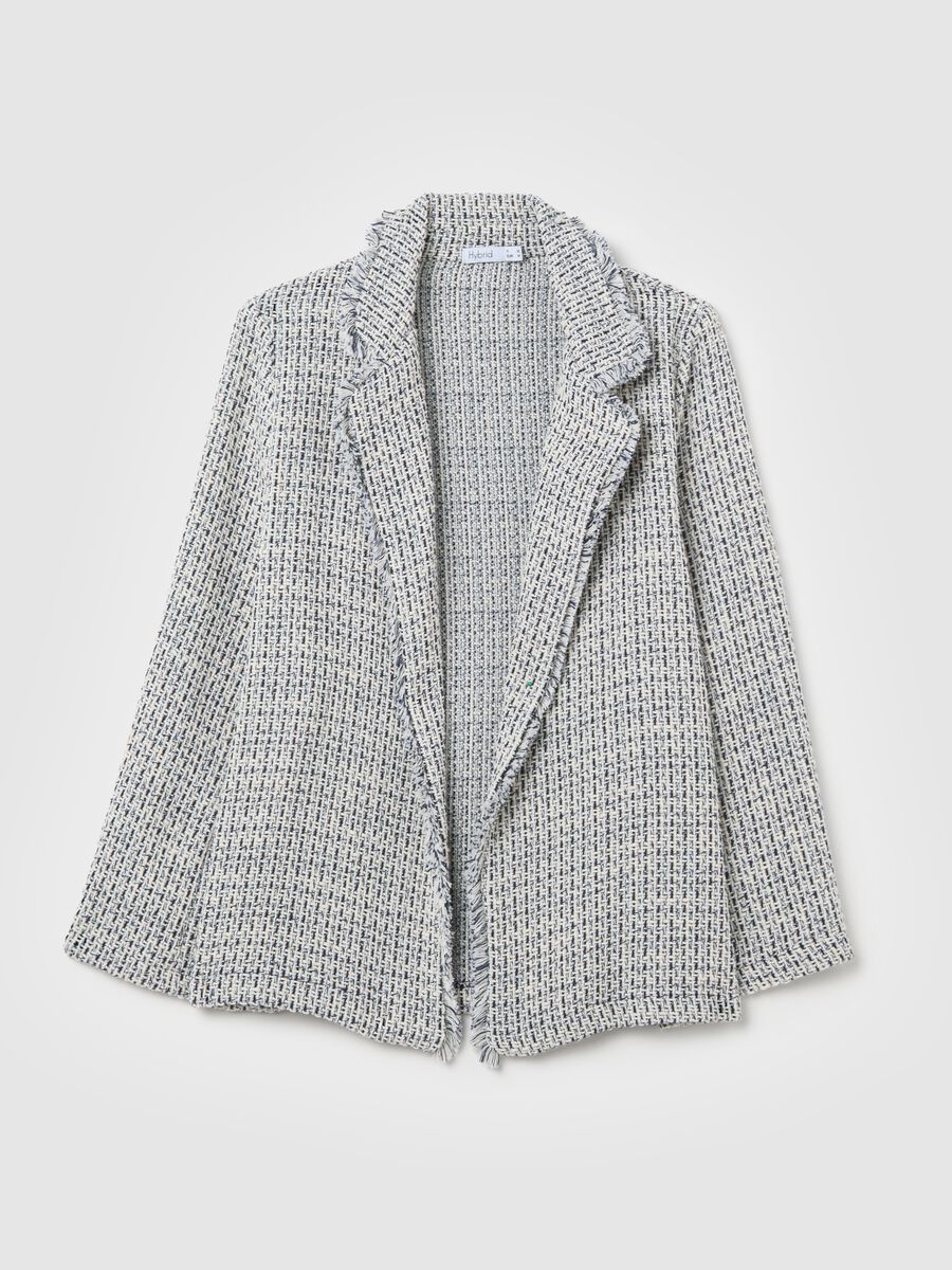 Lightweight Woven Hybrid Jacket_4