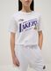 White pure cotton short-sleeve T-shirt_2