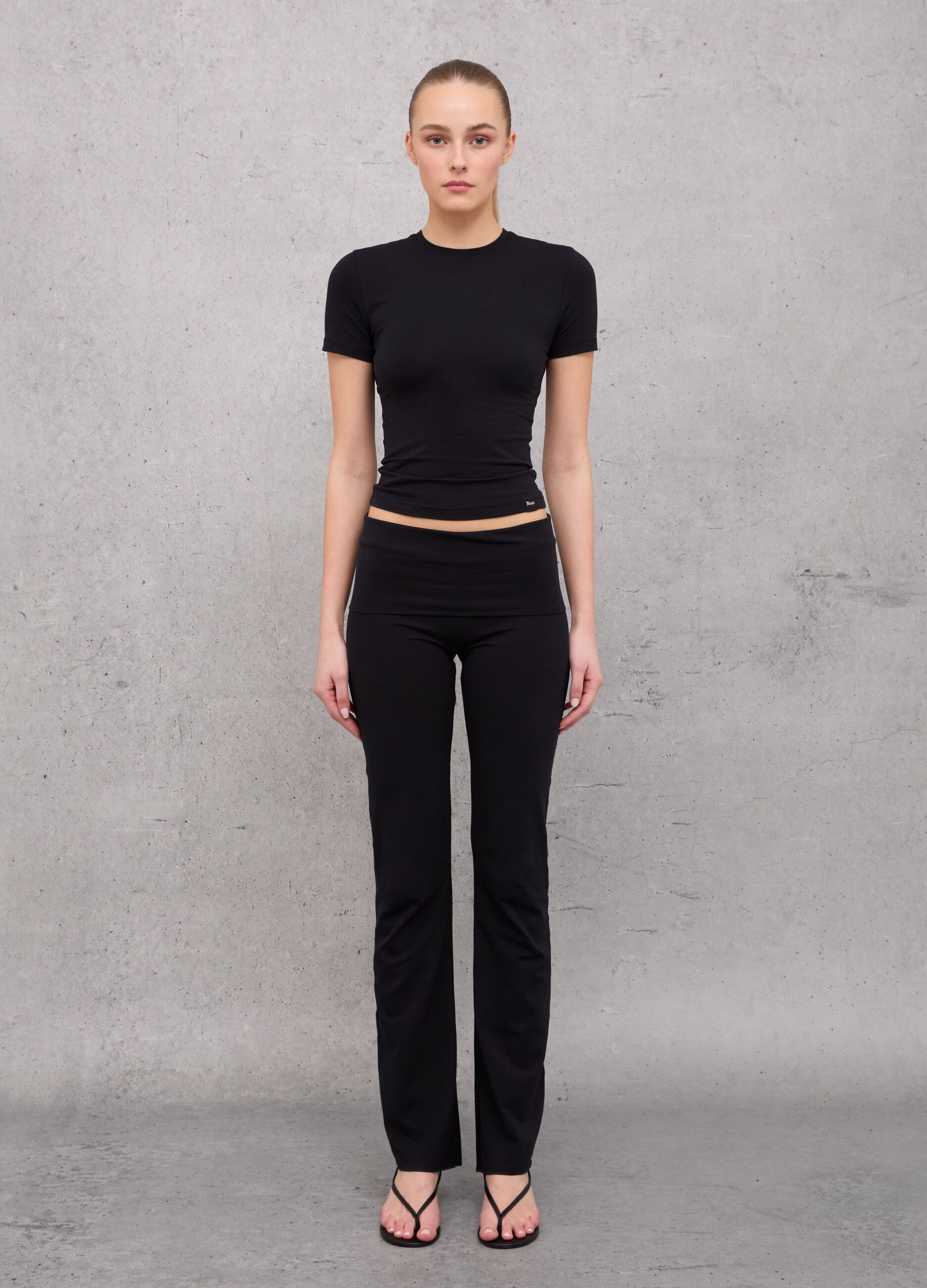 Perfect T-shirt Black