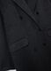 Long black wool blend coat_1
