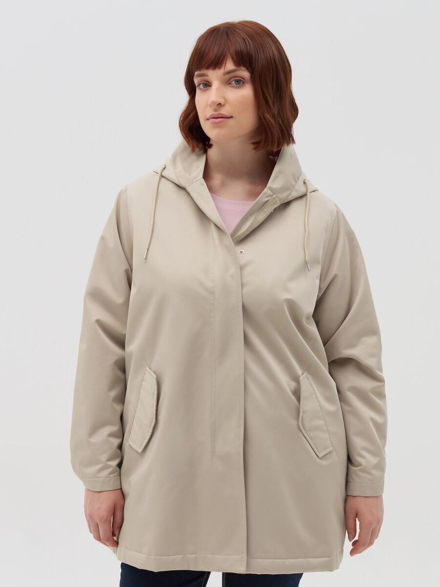 Curvy waterproof parka_0
