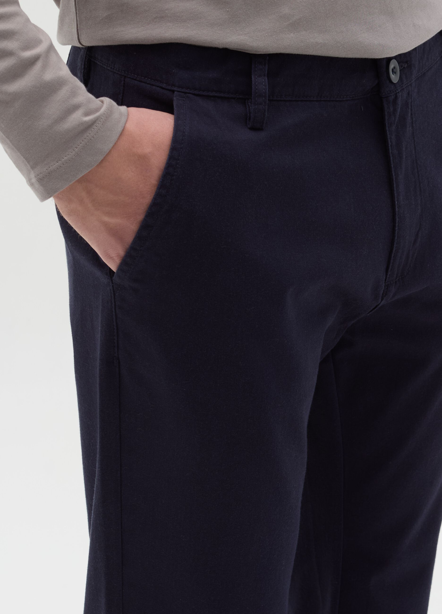 Chino trousers