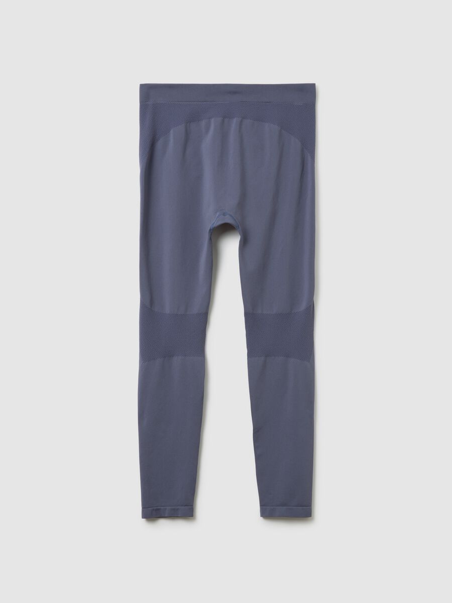 Seamless thermal leggings ALTAVIA WITH DEBORAH COMPAGNONI_6