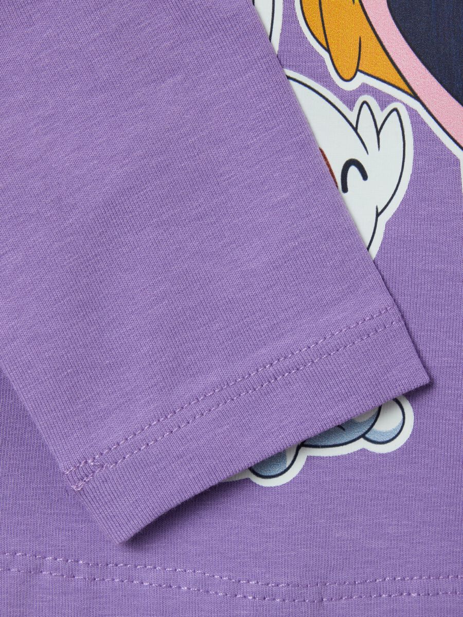 T-shirt with long sleeves and Pok&eacute;mon print_3