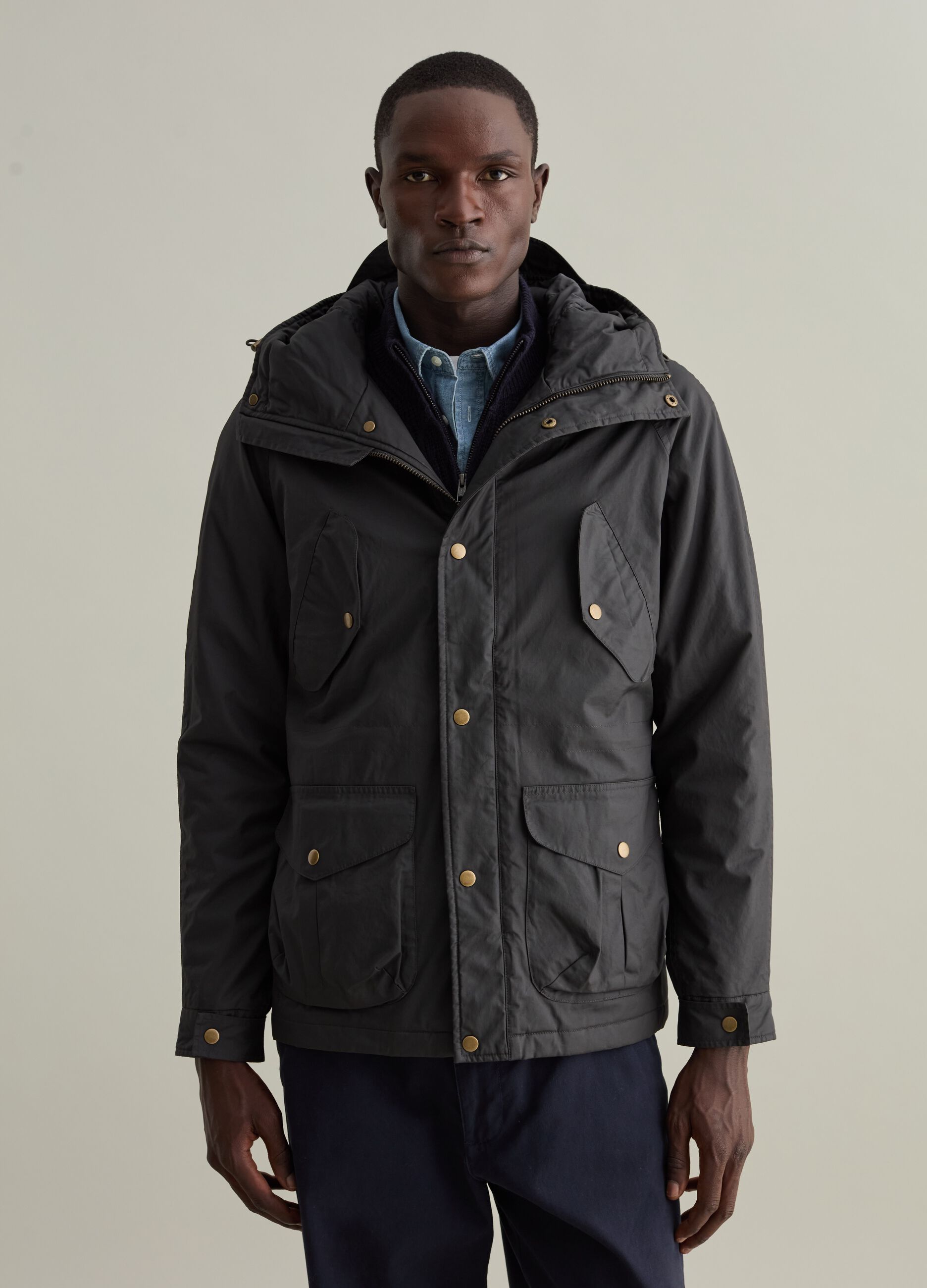 Giacche Uomo Grigio OVS