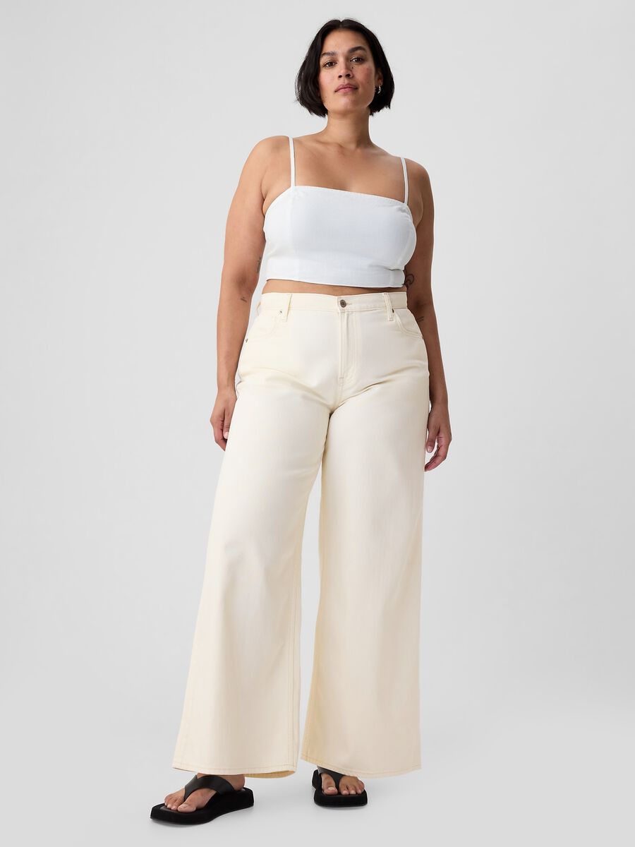 Lyocell and Cotton Trousers_5