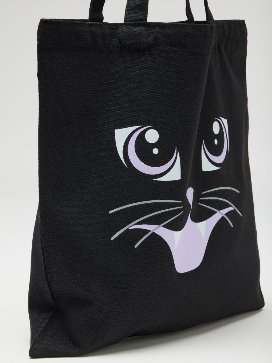 Multicolour Cotton Shoulder Bag_2