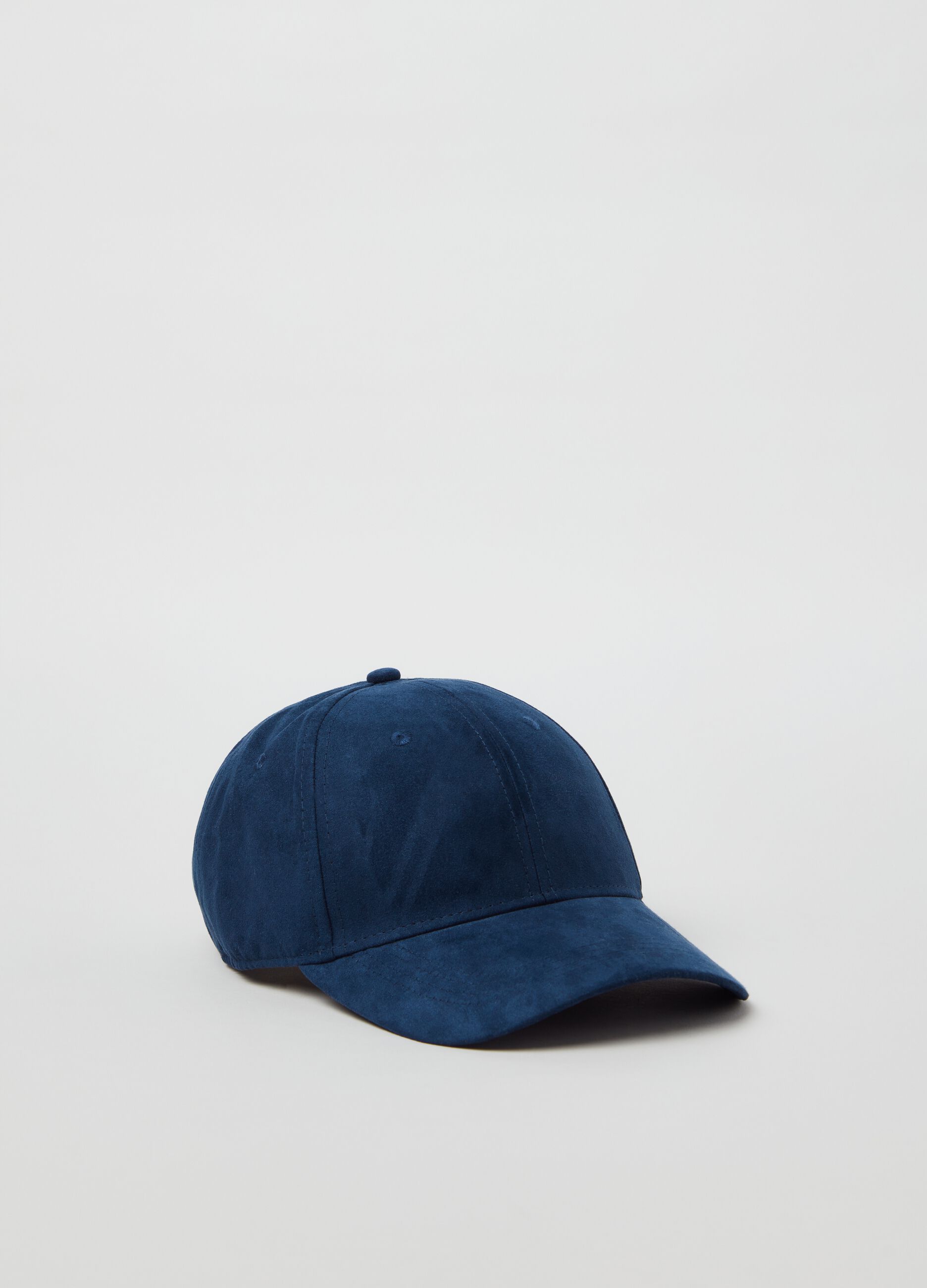 Cappello da baseball tinta unita_0