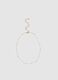 Multicolour Necklace with Pearls_0