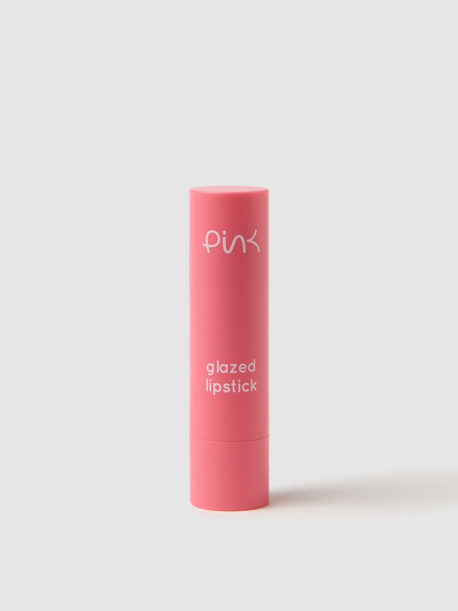 Glazed Lipstick 15 Red Wine_0