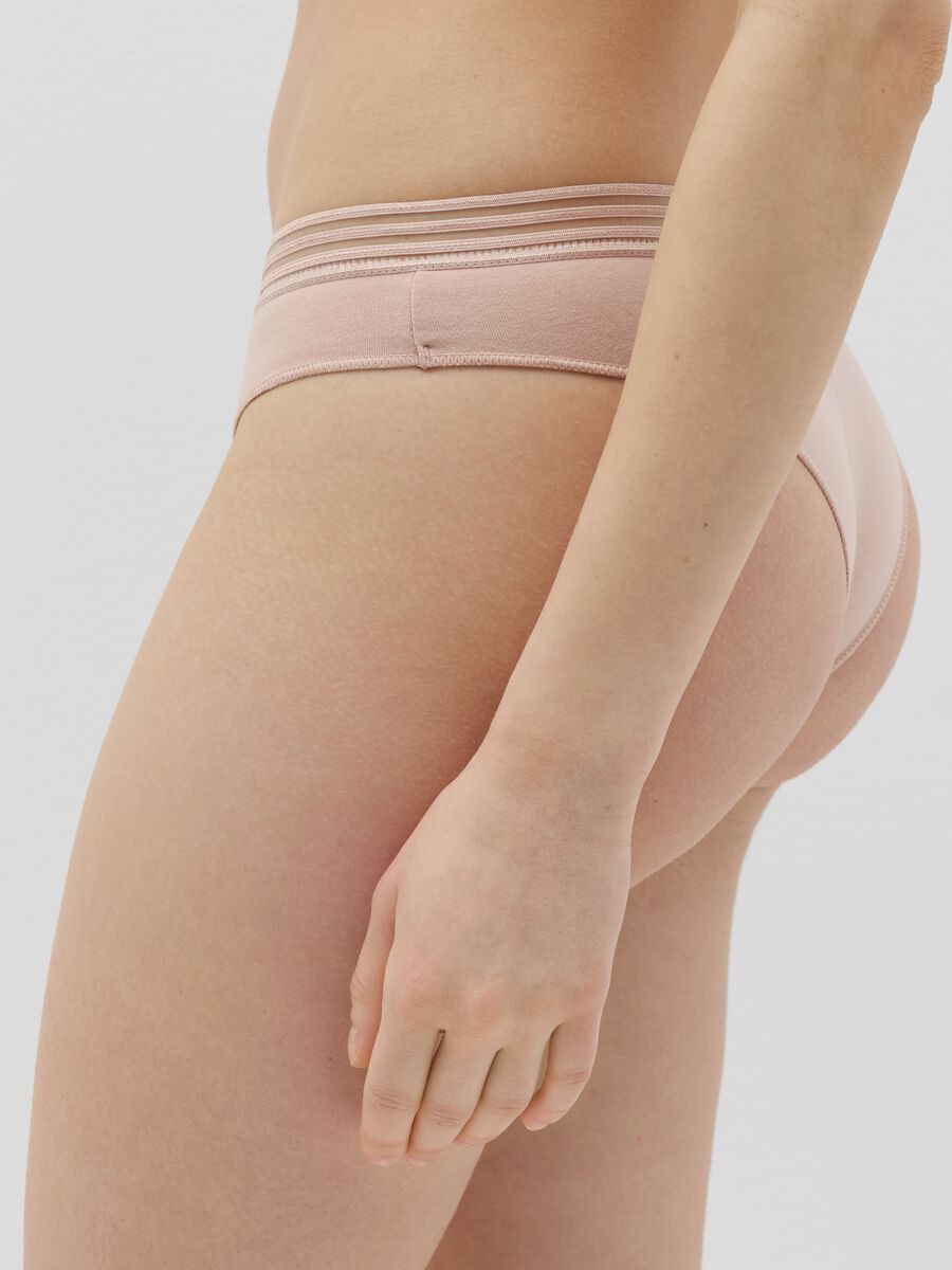 Two-pack Brazilian-cut briefs with striped detail_3
