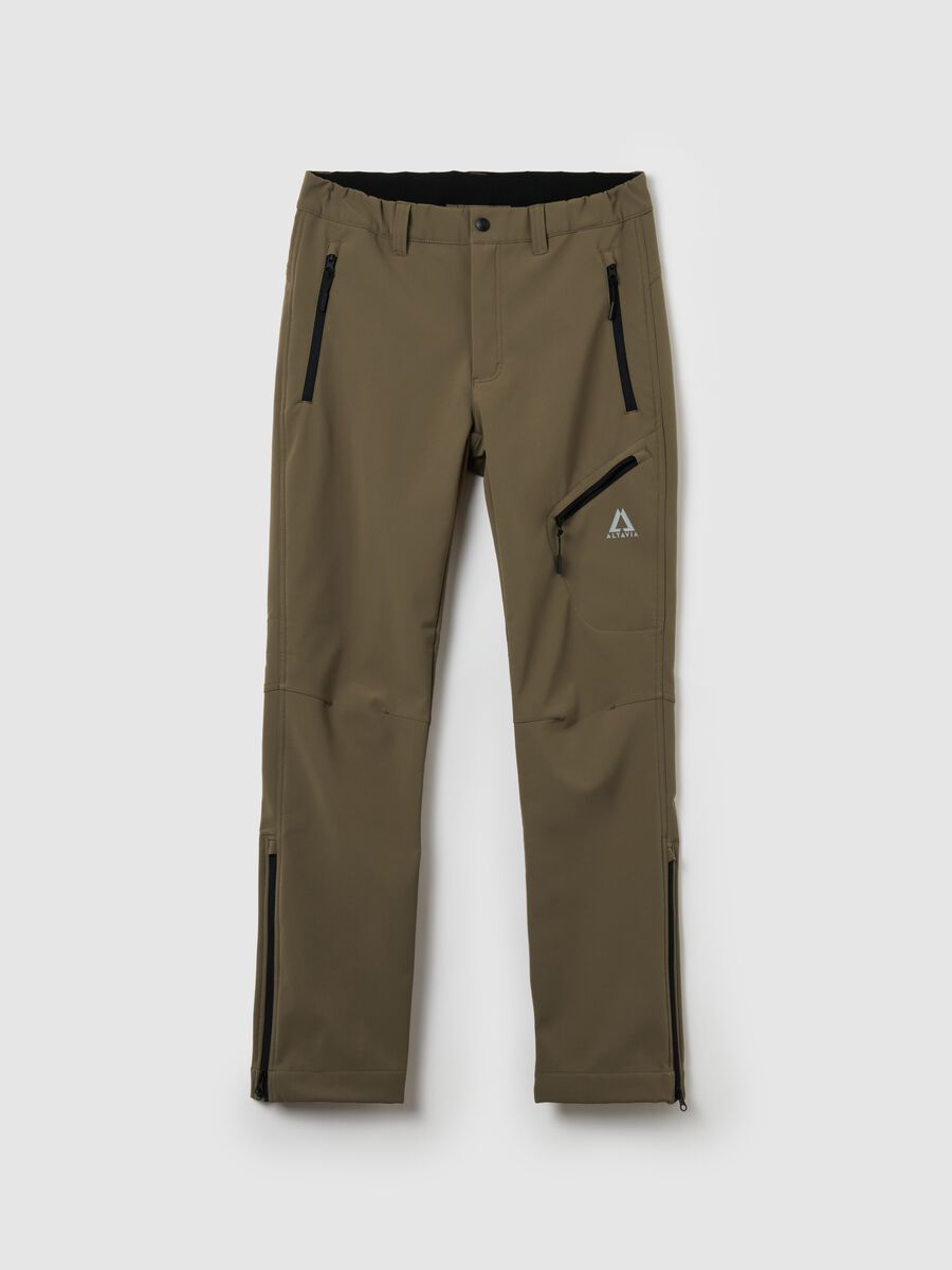 Altavia by Deborah Compagnoni thermal trekking pants._5