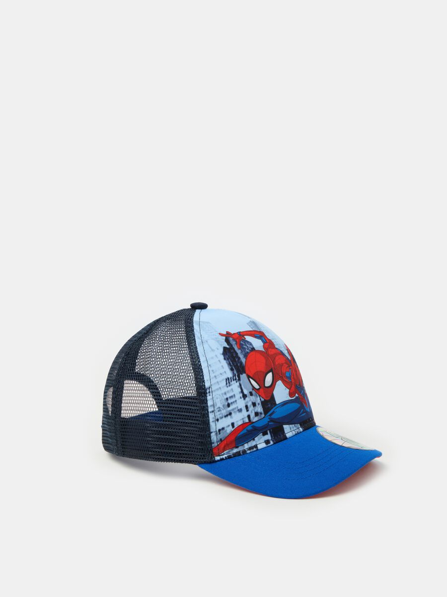 Spider-Man baseball cap_0