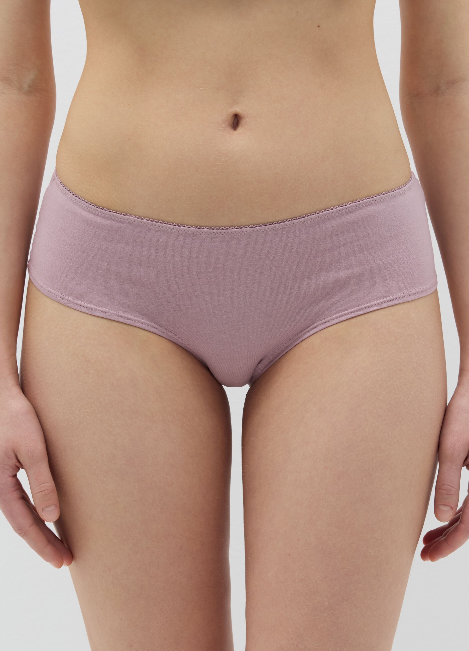 French knickers with lace
