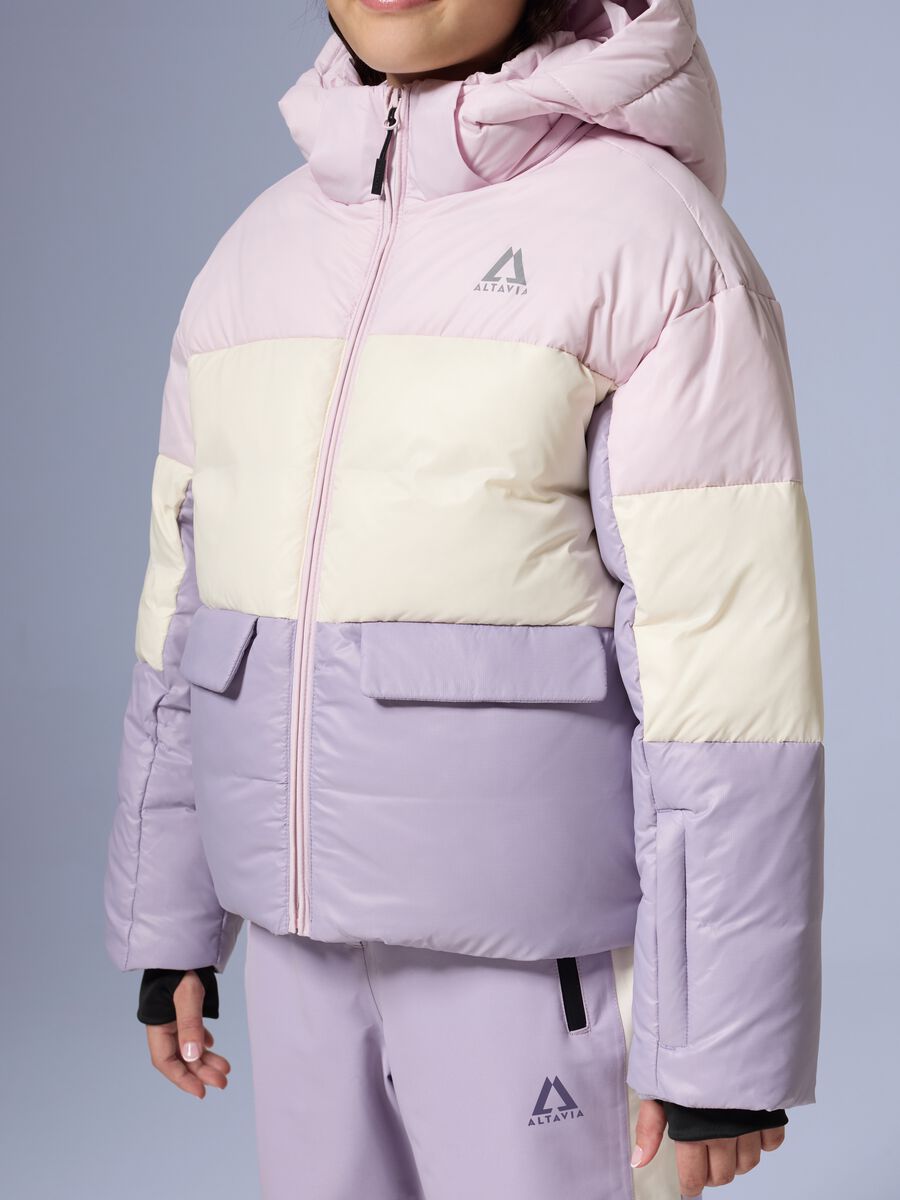 Giacca imbottita ALTAVIA WITH DEBORAH COMPAGNONI_3