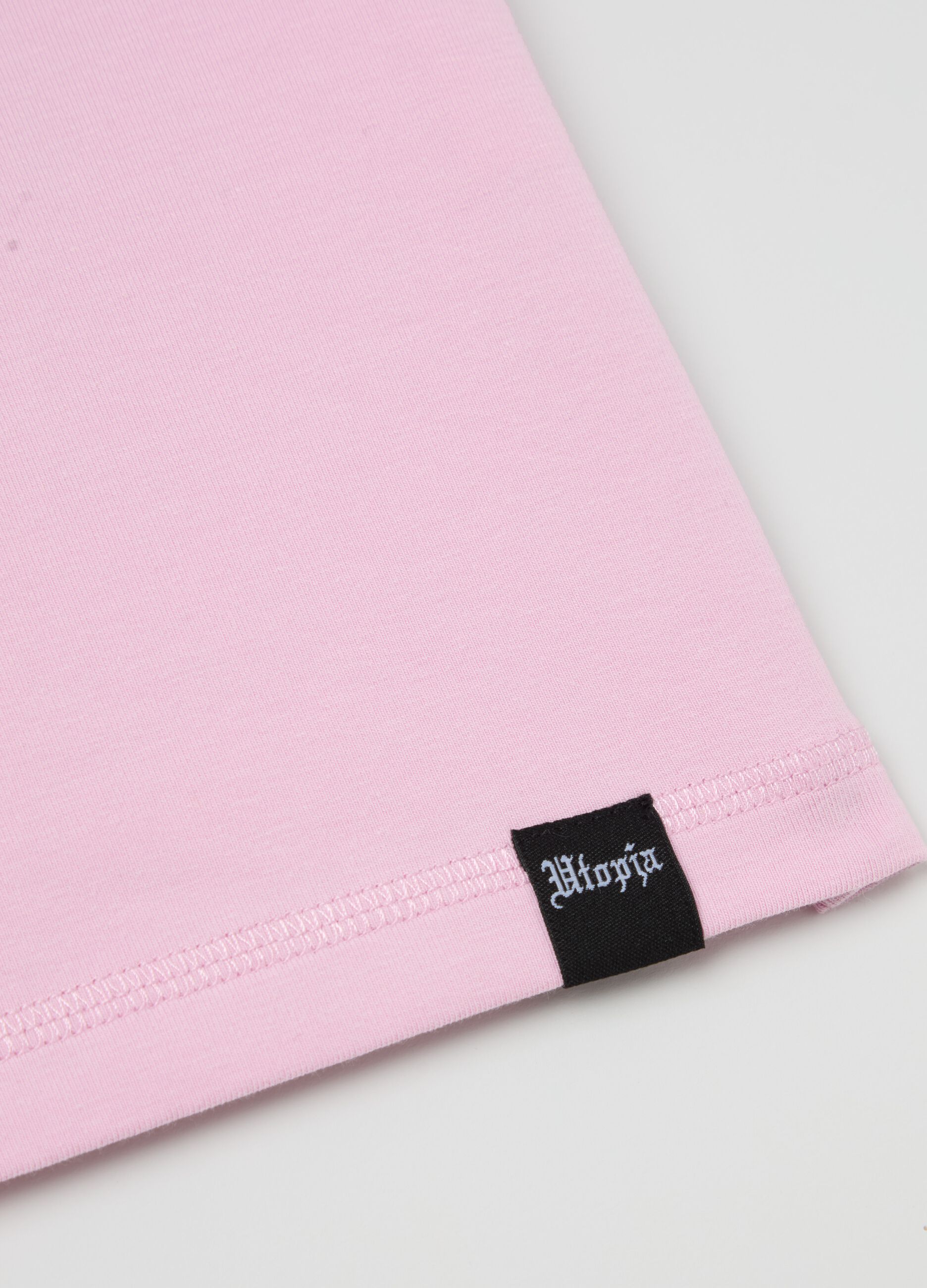 Perfect T-shirt Light Pink