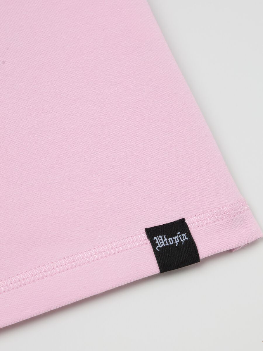 Perfect T-shirt Light Pink_5