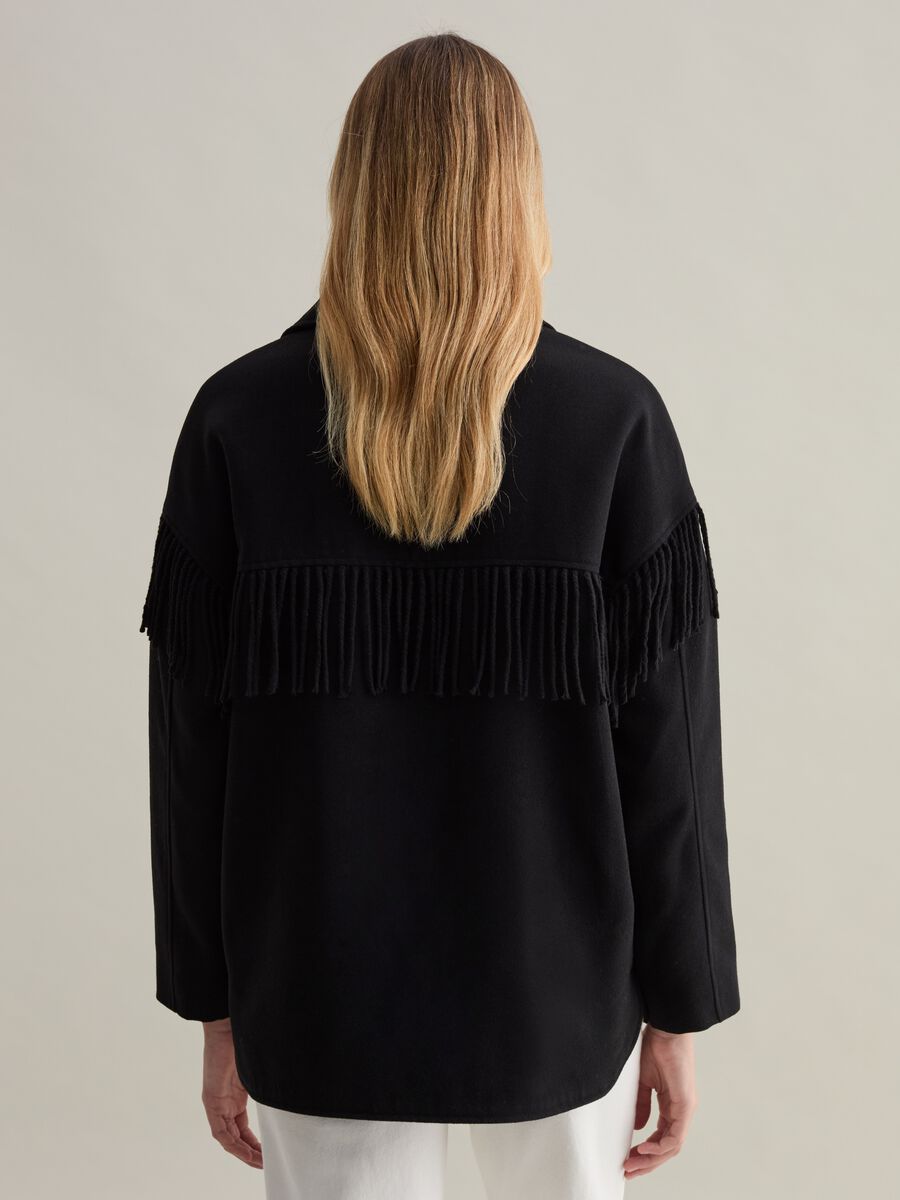 Shacket with fringing_3