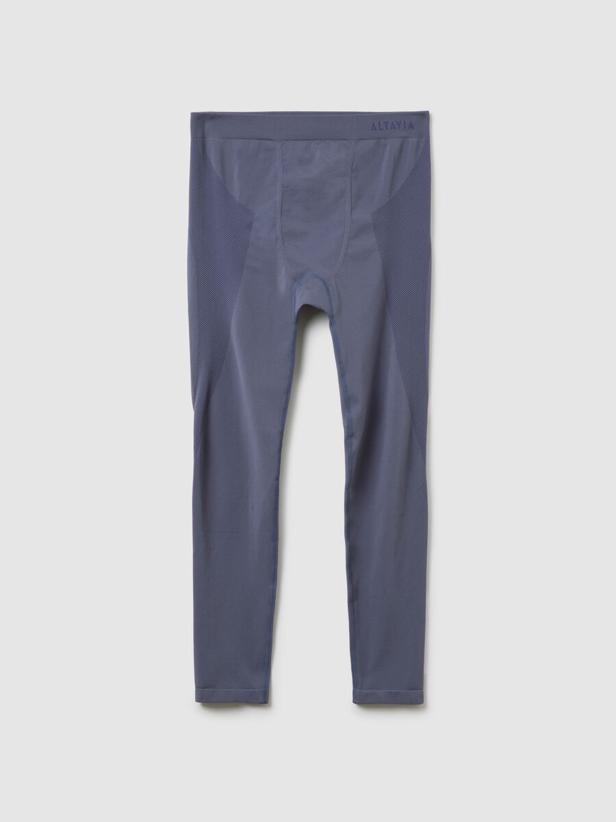Seamless thermal leggings ALTAVIA WITH DEBORAH COMPAGNONI_4