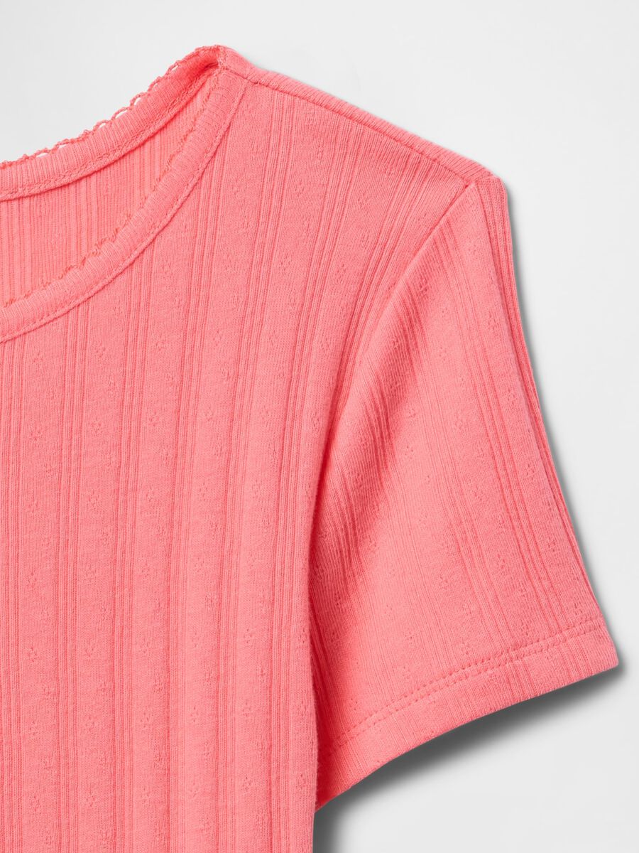 Ribbed Pink T-shirt_3