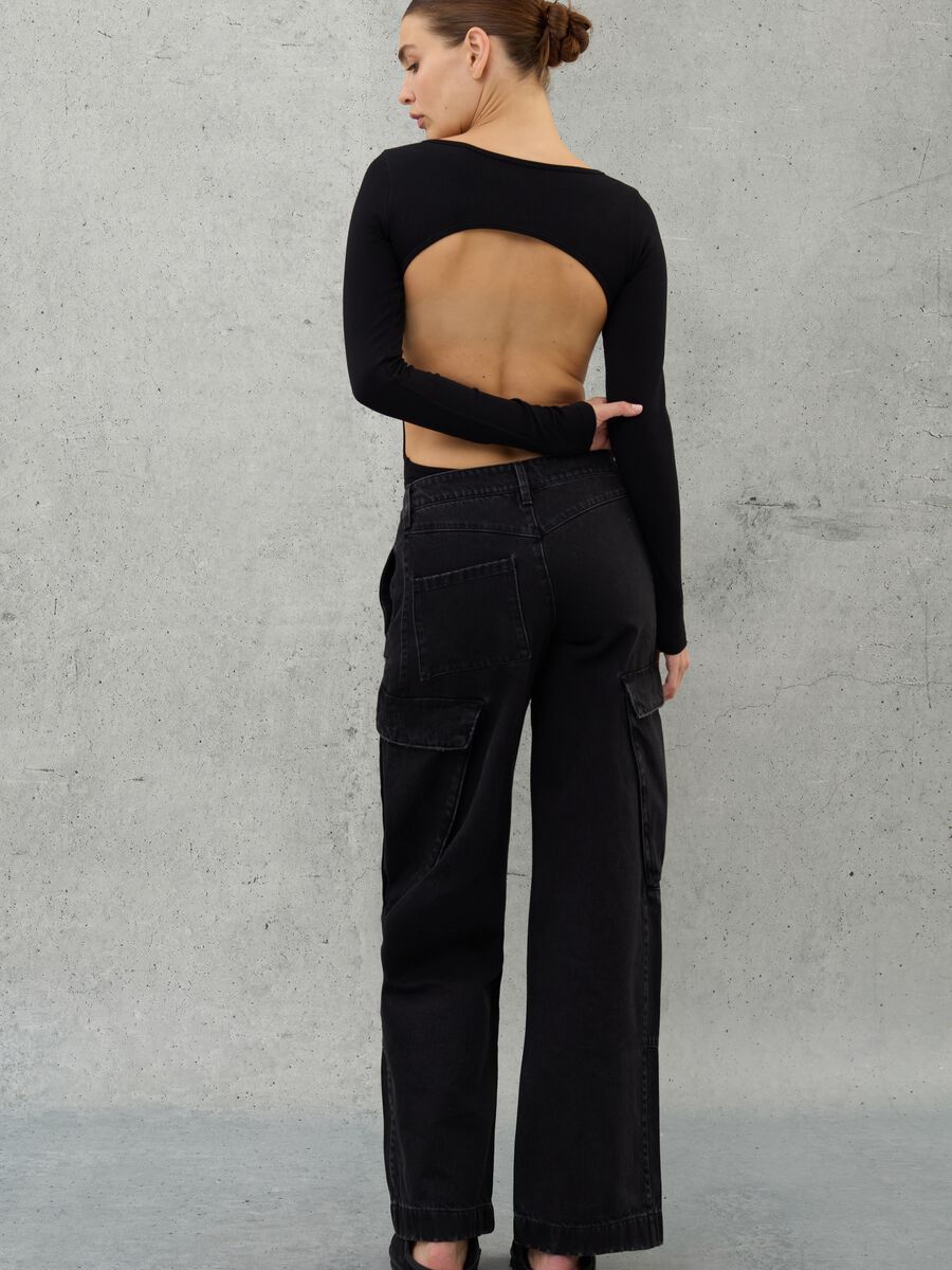 Cargo Denim Vintage Black_2