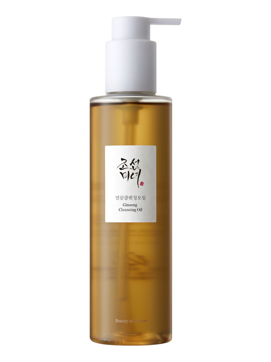 Ginseng Cleansing Oil_0