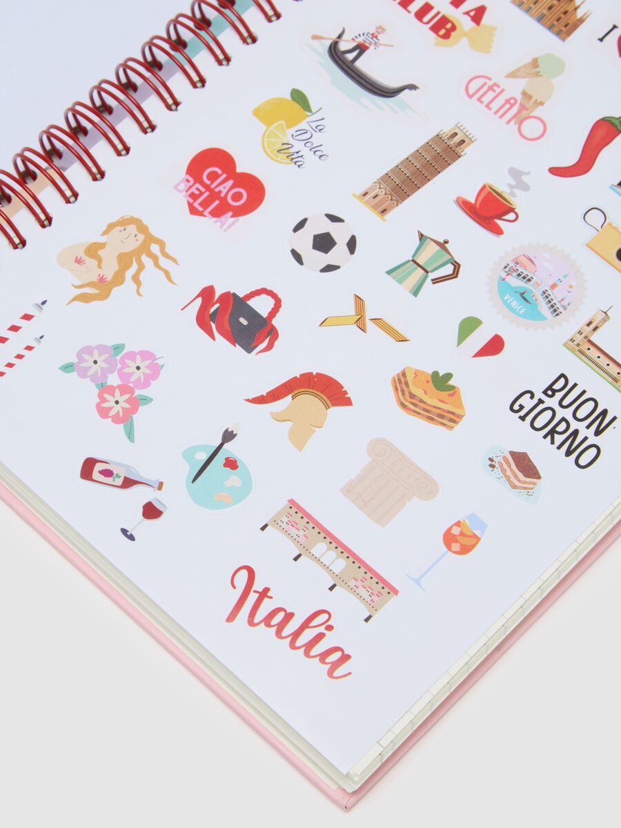 Notebook with Italian Patterns_2