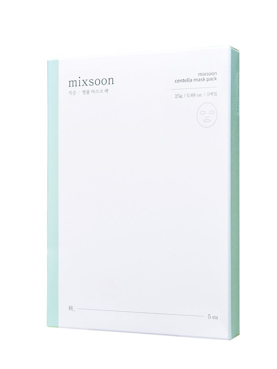 Centella Mask Pack 25g*5ea_0