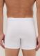 Triple pack of white boxer shorts in stretch cotton, regular fit_2